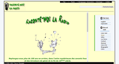 Desktop Screenshot of leradiofil.com